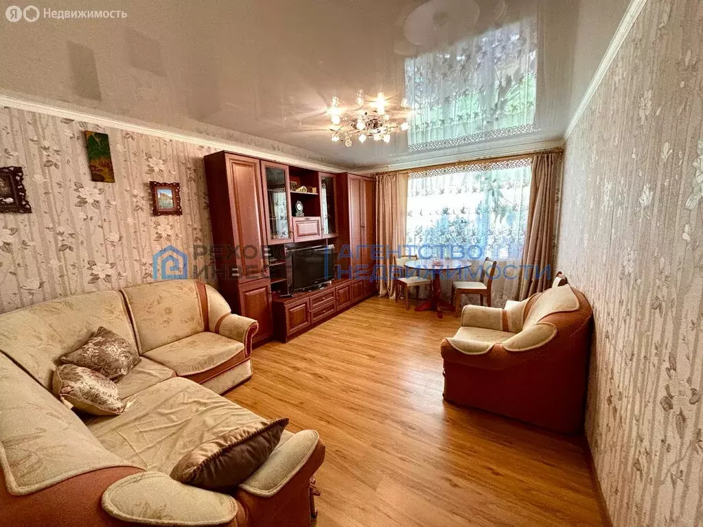 2-комнатная квартира: Белорецк, улица Карла Маркса, 96 (47.9 м) - Фото 1