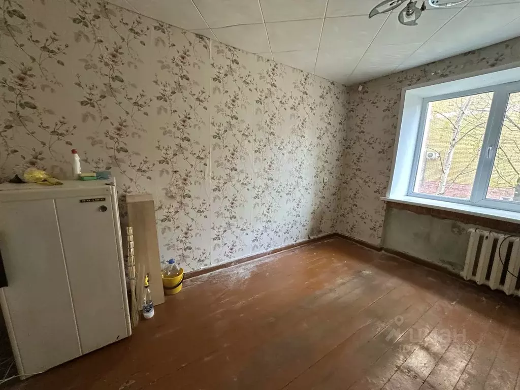 Комната Ульяновская область, Ульяновск ул. Аблукова, 47 (12.0 м) - Фото 1