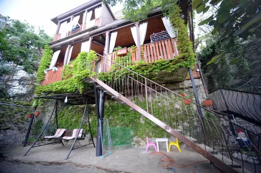 Комната Крым, Алушта ул. Глазкрицкого, 8Ж - Фото 2