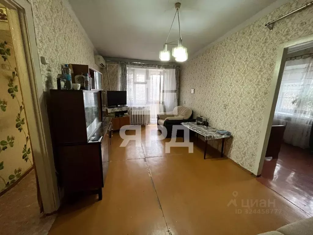 2-к кв. Ростовская область, Таганрог ул. Калинина (43.6 м) - Фото 1
