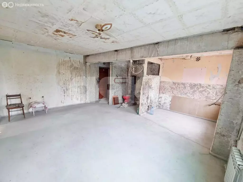 2-комнатная квартира: Сочи, улица Тимирязева, 2А (50 м) - Фото 1