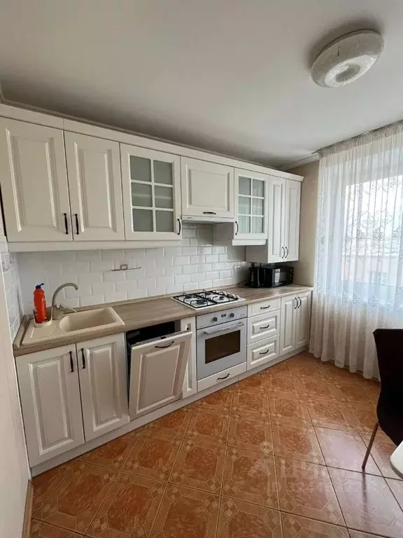 2-к кв. Калининградская область, Калининград ул. Мусоргского, 15 (52.0 ... - Фото 1