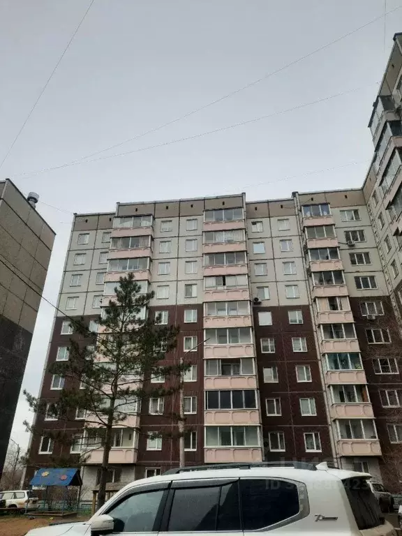 1-к кв. Красноярский край, Красноярск ул. Александра Матросова, 25 ... - Фото 1