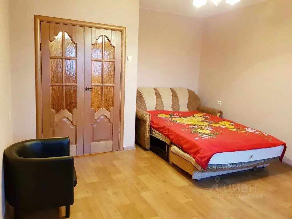 1-к кв. Ульяновская область, Ульяновск ул. Ленина, 22К2 (40.0 м) - Фото 1