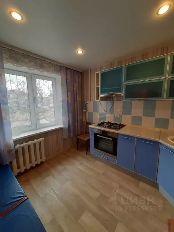 1-к кв. Пермский край, Пермь ул. Яблочкова, 48 (35.3 м) - Фото 1
