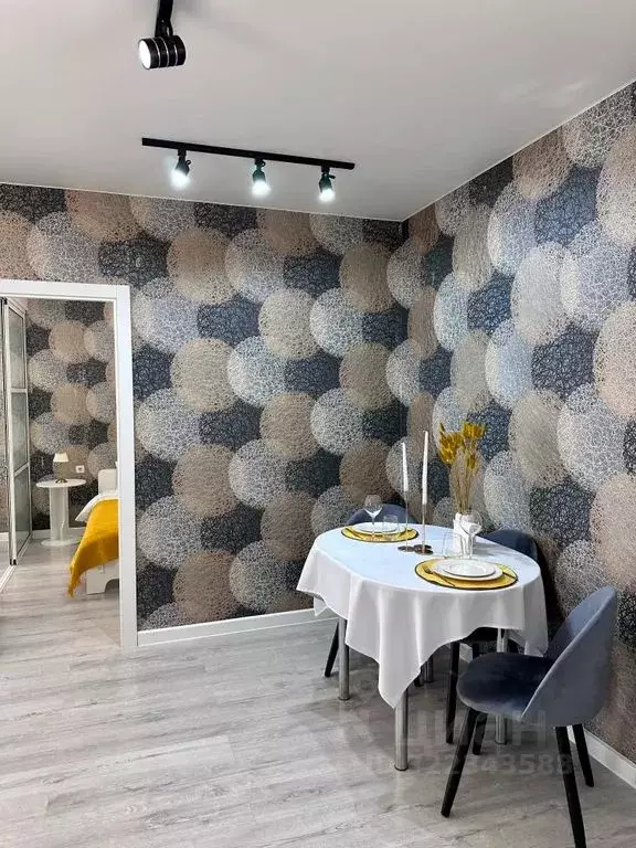 1-к кв. Ростовская область, Ростов-на-Дону ул. Вересаева, 103Вс1 (40.0 ... - Фото 1