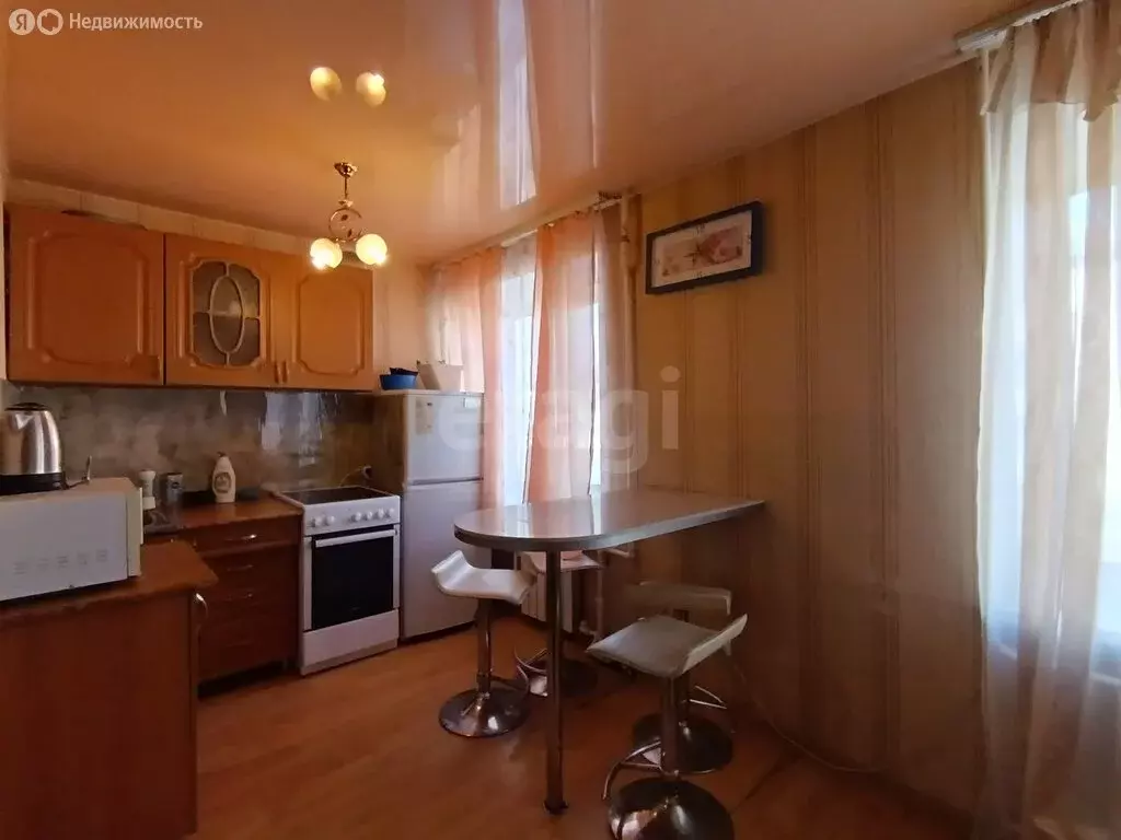 Квартира-студия: посёлок городского типа Верхняя Синячиха, улица ... - Фото 2