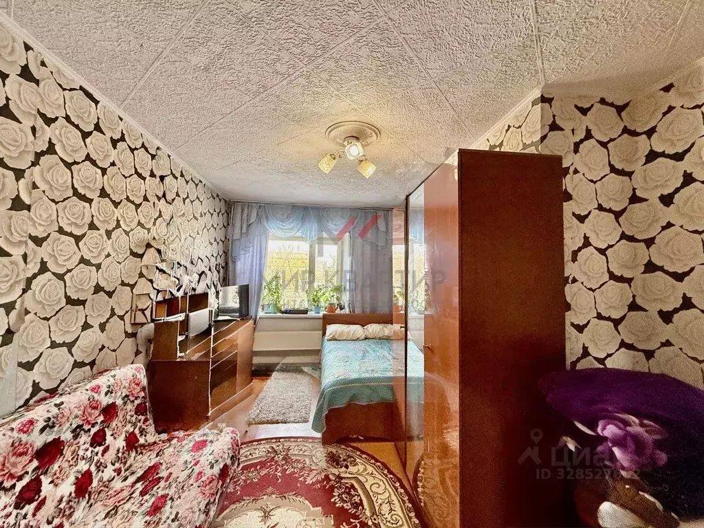 1-к кв. Тыва, Кызыл ул. Калинина, 7А (34.3 м) - Фото 1