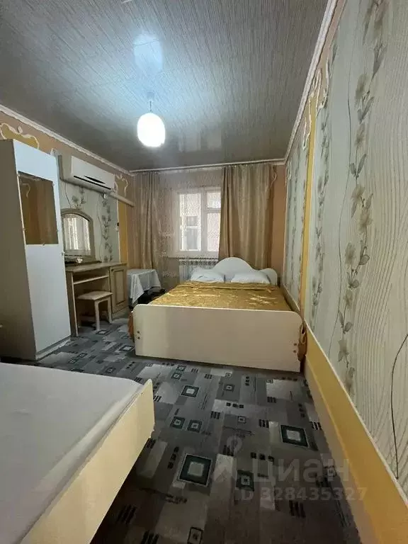 Комната Краснодарский край, Анапа ул. Шевченко, 28 - Фото 1