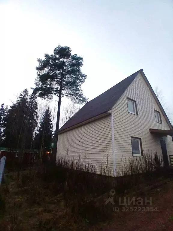 Дом в Ленинградская область, Всеволожский район, Куйвозовское с/пос, ... - Фото 2