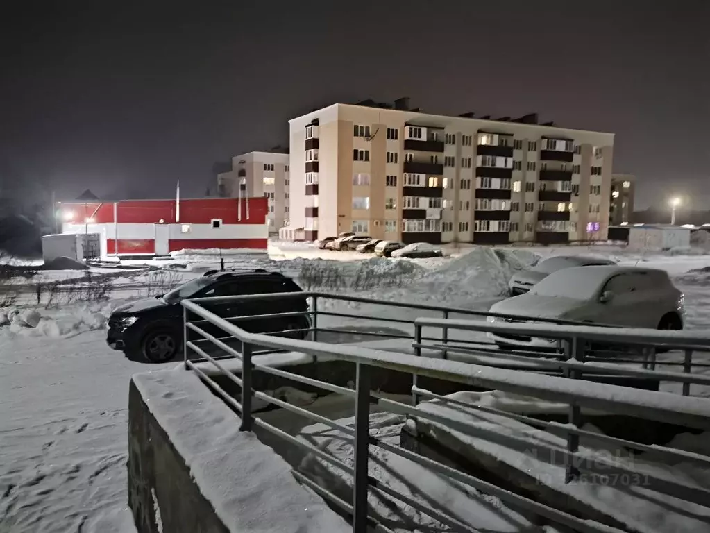 1-к кв. Башкортостан, Иглинский сельсовет, с. Иглино ул. Ворошилова, ... - Фото 1