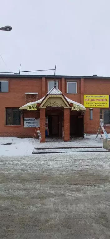 Производственное помещение в Алтайский край, Барнаул ул. Пионеров, 9А ... - Фото 1