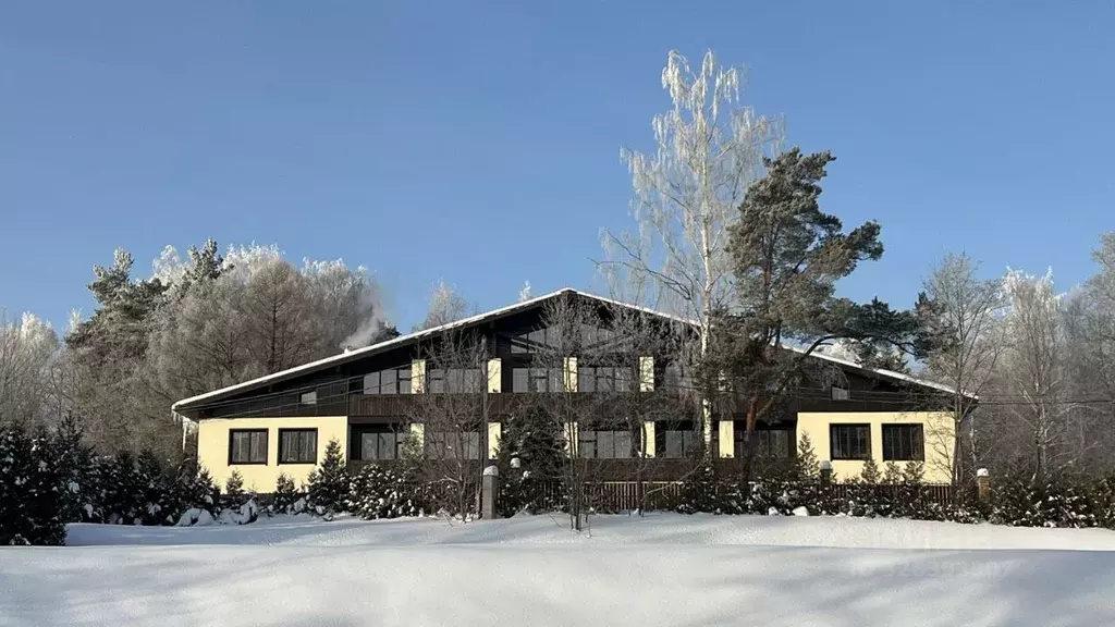 Дом в Московская область, Мытищи городской округ, д. Большая Черная  ... - Фото 1