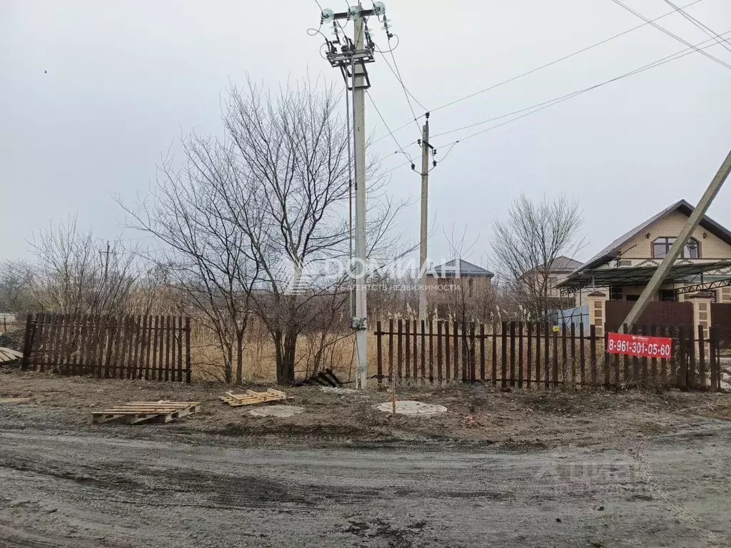 Участок в Ростовская область, Новочеркасск Троицкая ул., 105Е (4.0 ... - Фото 2