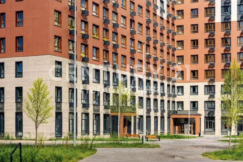 Студия Московская область, Балашиха ул. Бояринова, 1 (19.48 м) - Фото 2