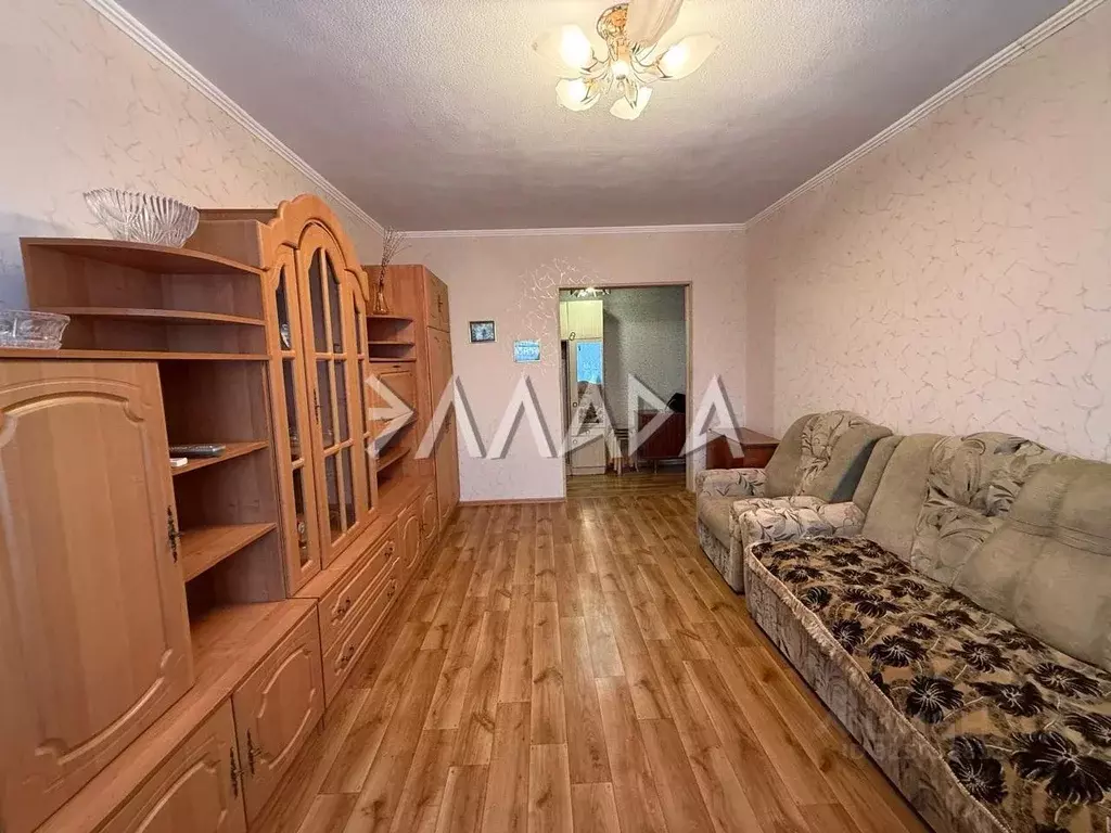 3-к кв. Ростовская область, Ростов-на-Дону Северный мкр, просп. ... - Фото 2