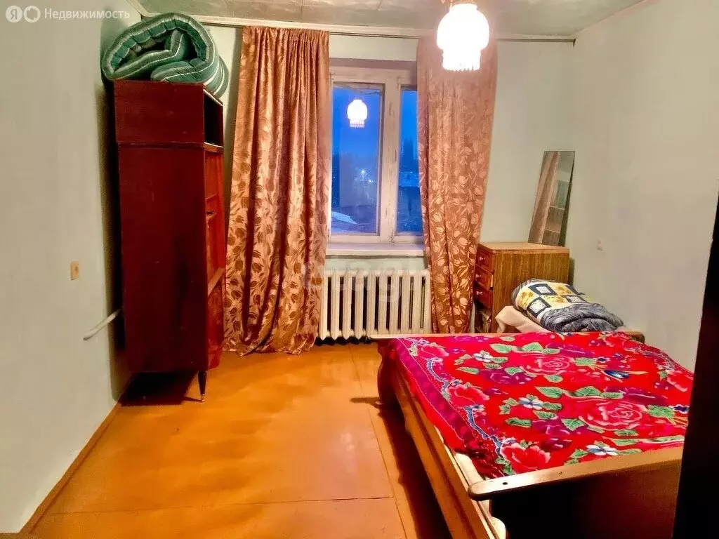 1к в -комнатной квартире (18.2 м) - Фото 1