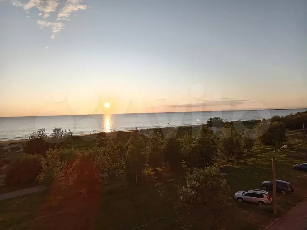 3-к. квартира, 71,1 м, 4/9 эт. - Фото 1