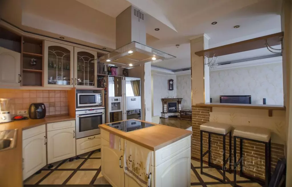 6-к кв. Москва ул. Островитянова, 9К5 (160.5 м) - Фото 2