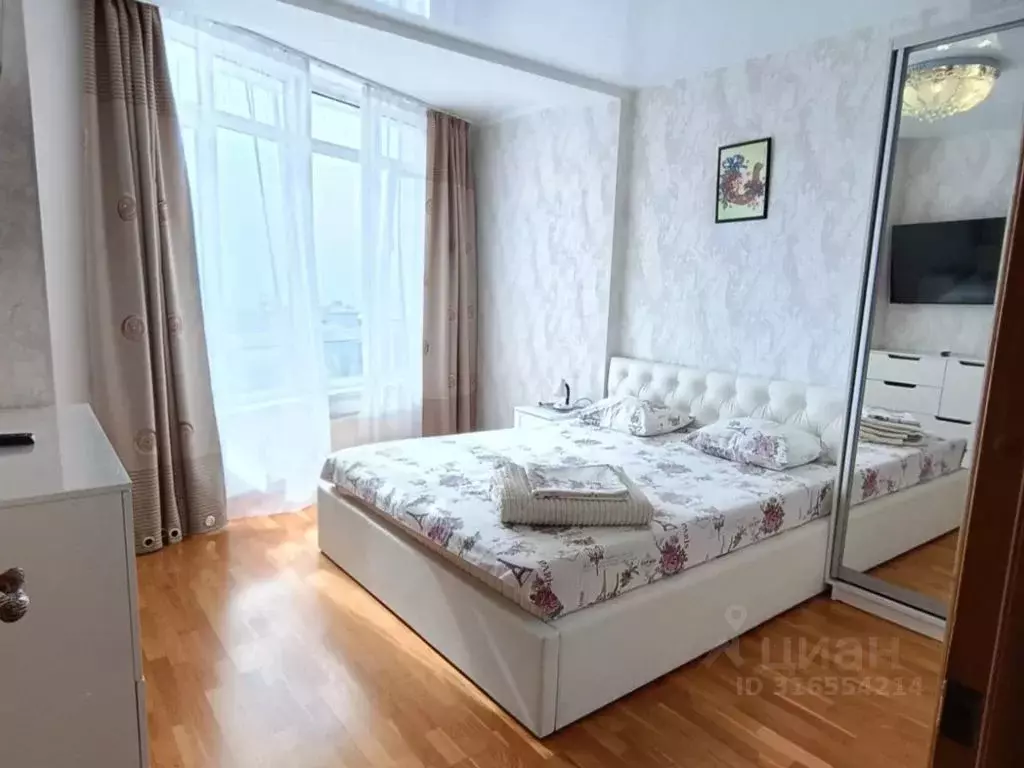 2-к кв. Краснодарский край, Анапа ул. Кирова, 1 (65.0 м) - Фото 0