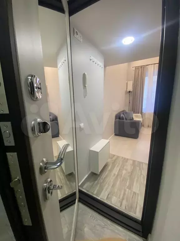 Квартира-студия, 17 м, 4/4 эт. - Фото 0