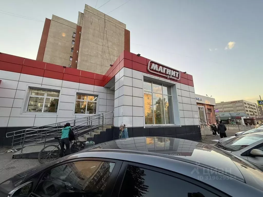 Торговая площадь в Татарстан, Казань Беломорская ул., 17/37 (1030 м) - Фото 0