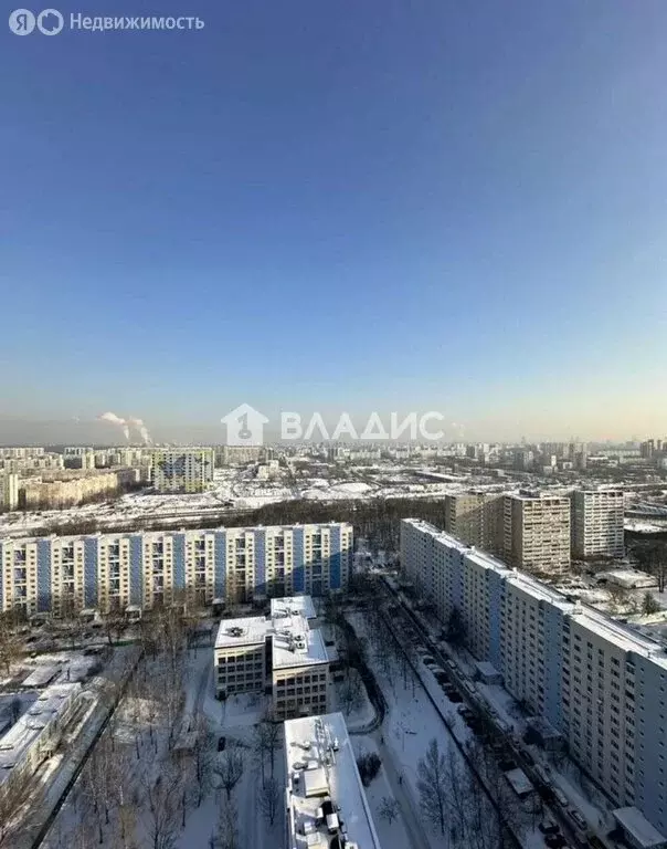 2-комнатная квартира: Москва, Дубнинская улица, 40Ак4 (44 м) - Фото 1