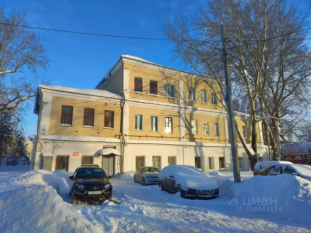 1-к кв. Кировская область, Киров Динамовский проезд, 18 (40.0 м) - Фото 2