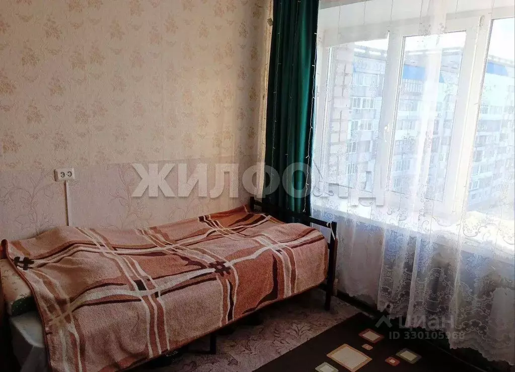 Комната Томская область, Томск ул. Ивана Черных, 103 (18.0 м) - Фото 2