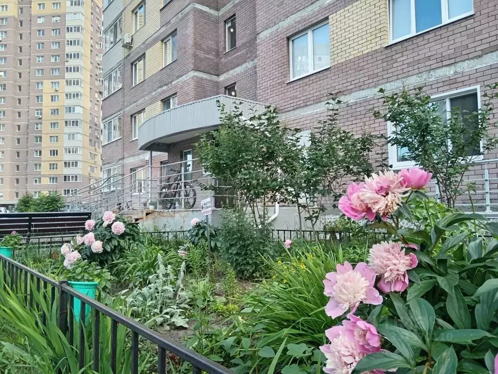 1-к кв. Тюменская область, Тюмень ул. Мельникайте, 2к5 (40.0 м) - Фото 1