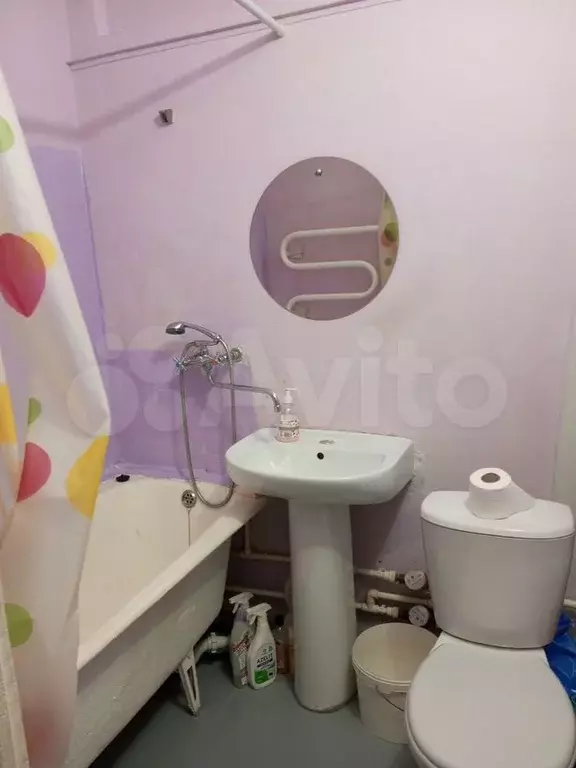 1-к. квартира, 33 м, 8/9 эт. - Фото 1