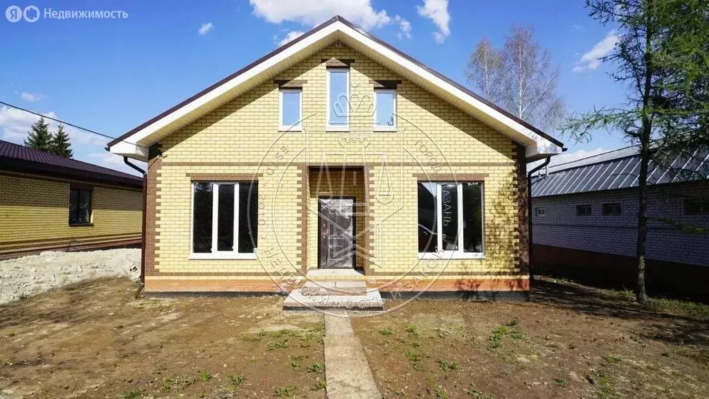 Дом в Кощаковское сельское поселение, деревня Старое Кощаково (170 м) - Фото 2