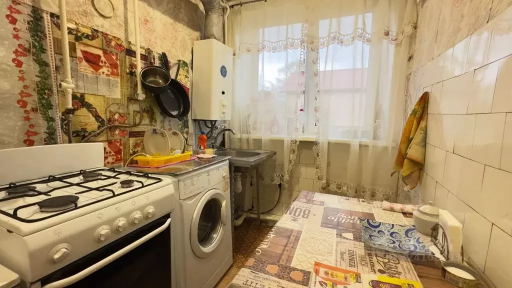 2-к кв. Московская область, Ивантеевка Пушкинский городской округ, ... - Фото 2