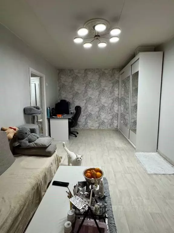 2-к кв. Москва ул. 1905 года, 16 (42.9 м) - Фото 1