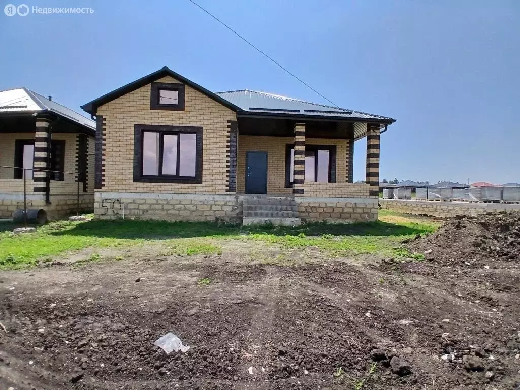 Дом в Михайловск, коттеджный посёлок Адмирал, Головищенская улица (140 ... - Фото 1