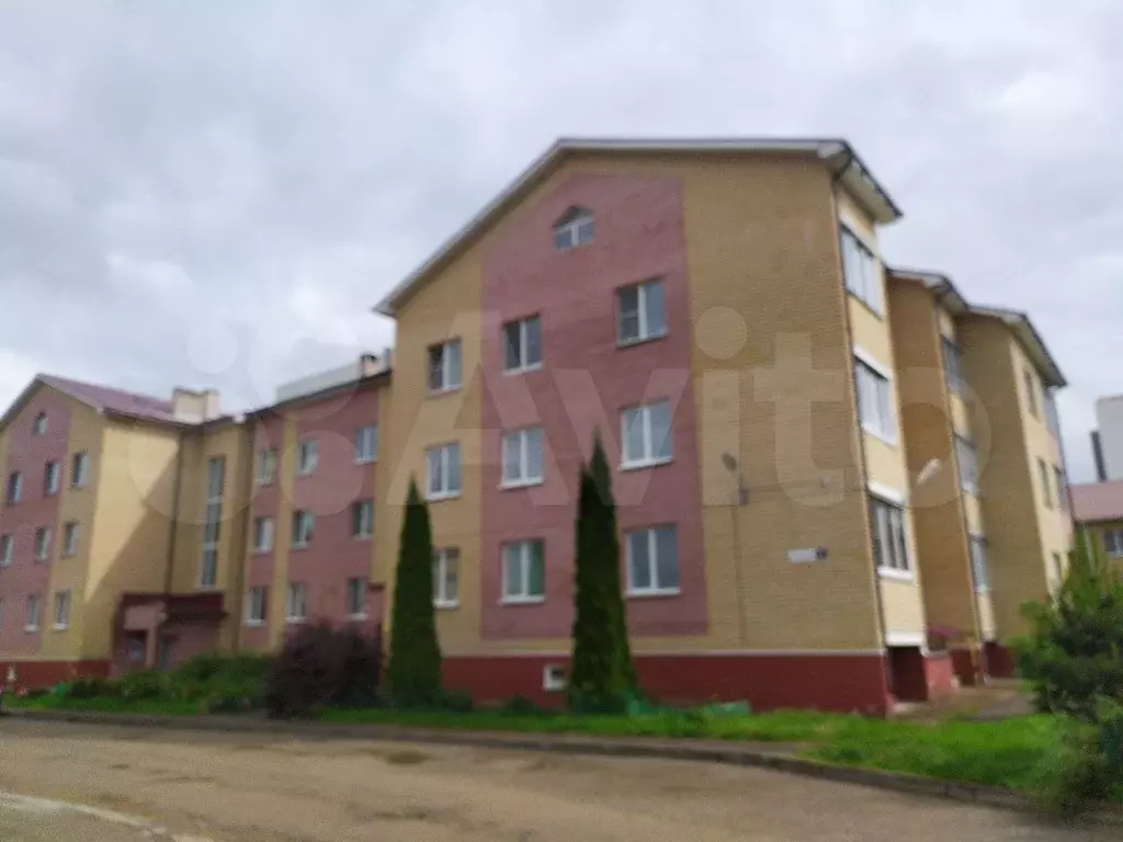 2-к. квартира, 58 м, 1/3 эт. - Фото 0