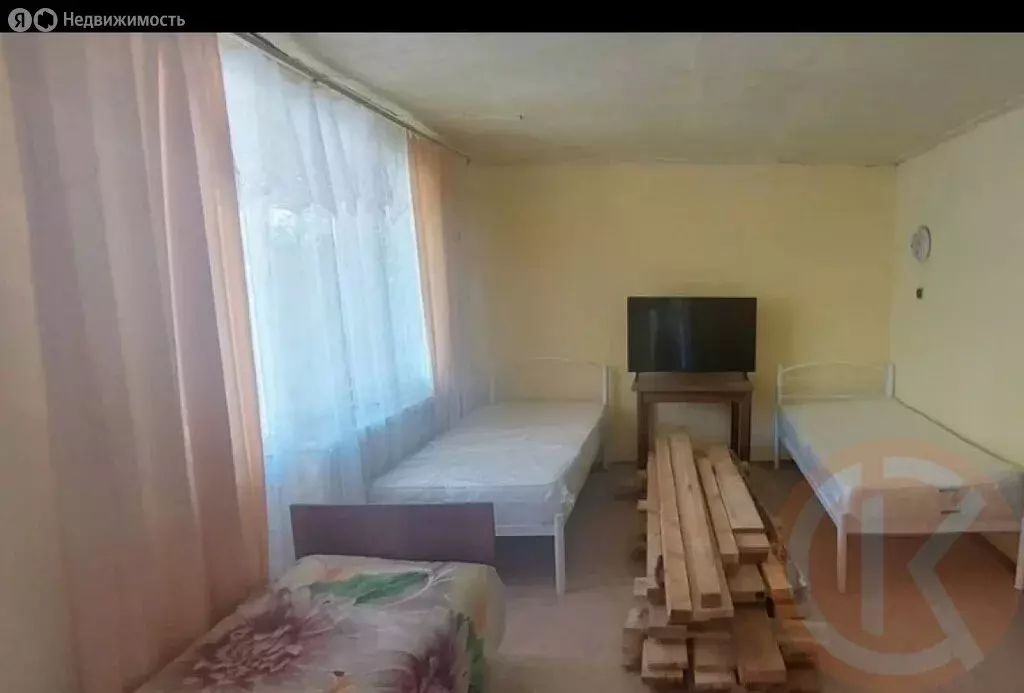 Дом в Республика Крым, городской округ Евпатория, посёлок городского ... - Фото 2