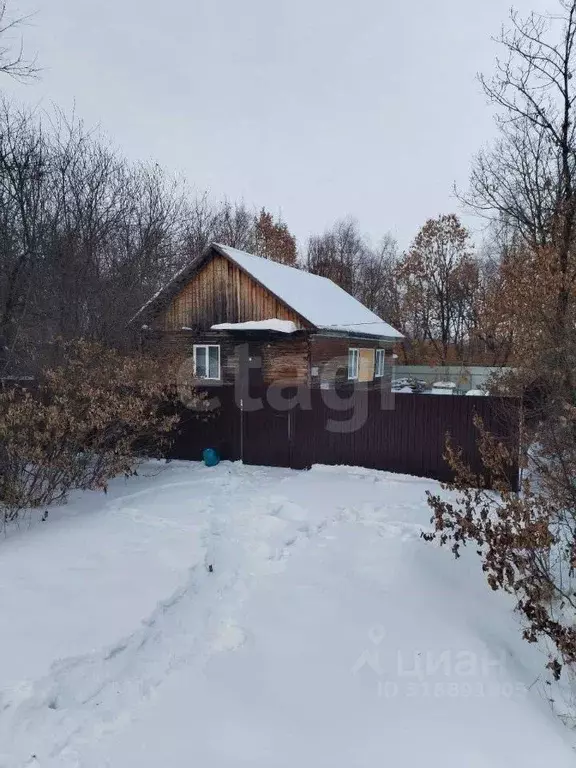 Дом в Еврейская автономная область, Смидовичский район, с. Ключевое ... - Фото 1