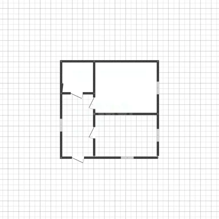 Дом в Белгородская область, Белгород ул. Калинина, 73 (40 м) - Фото 1