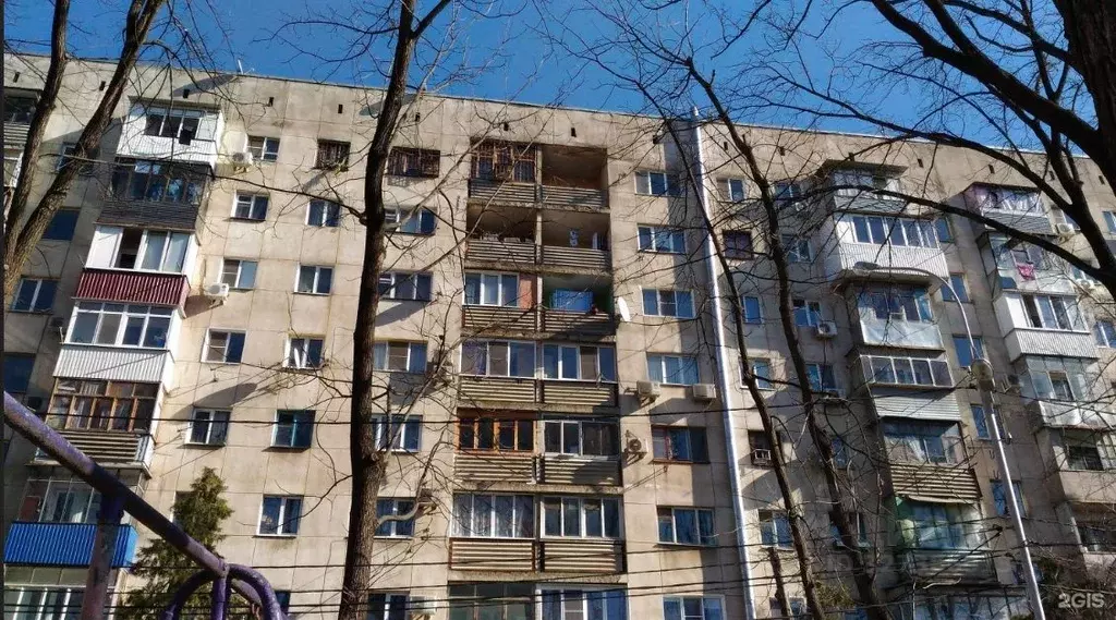 1-к кв. Краснодарский край, Краснодар Ипподромная ул., 49 (27.5 м) - Фото 2