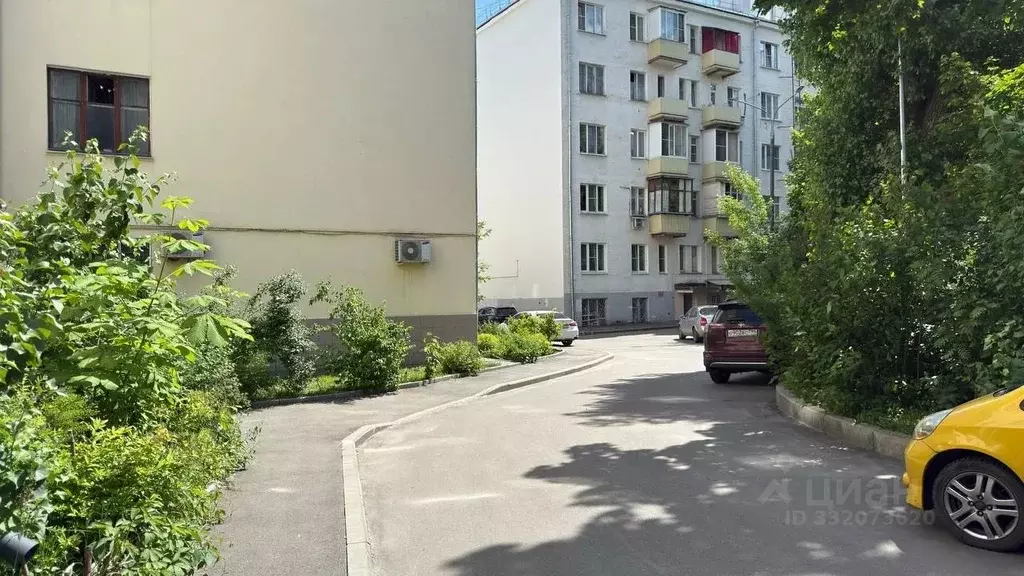 Гараж в Москва Минаевский проезд, 7 (10 м) - Фото 2