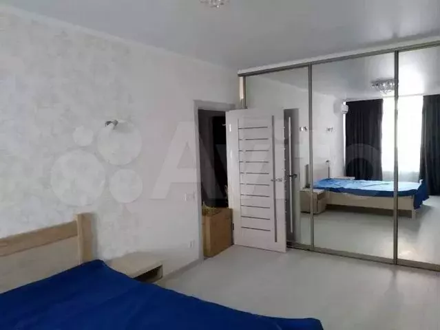 1-к. квартира, 37 м, 4/12 эт. - Фото 0
