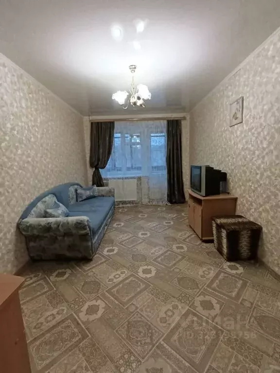 2-к кв. Кировская область, Киров ул. Дзержинского, 52 (48.0 м) - Фото 1