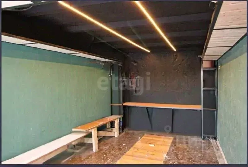 Гараж в Красноярский край, Красноярск ул. Чайковского, 20г (21 м) - Фото 1