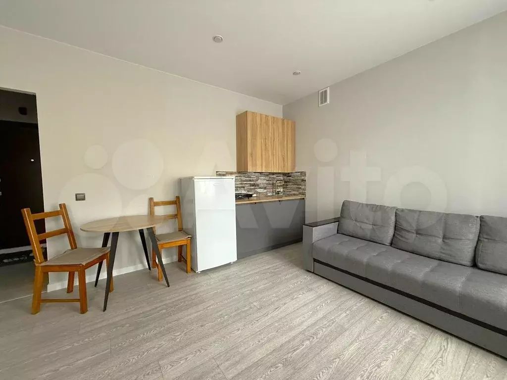 Квартира-студия, 27 м, 3/9 эт. - Фото 0