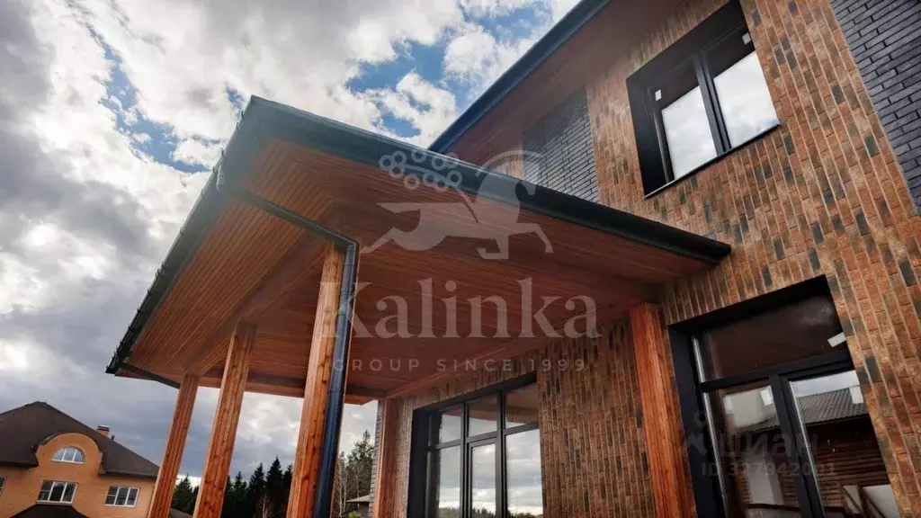 Дом в Москва Цветочный кп, ул. Земляничная (252 м) - Фото 2