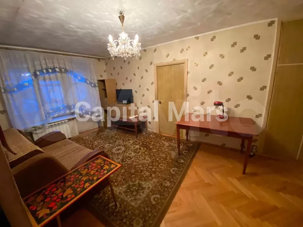 2-к. квартира, 45м, 5/5эт. - Фото 0