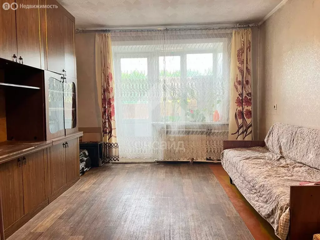 1-комнатная квартира: Улан-Удэ, Приречная улица, 8 (40.3 м) - Фото 0