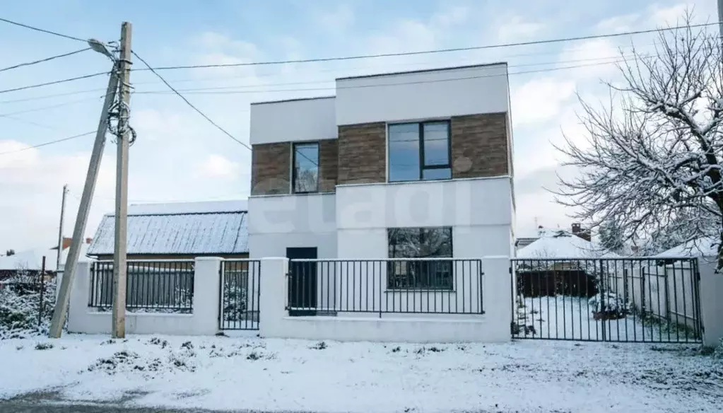 Дом в Тульская область, Тула пос. Михалково, 99 (135 м) - Фото 2