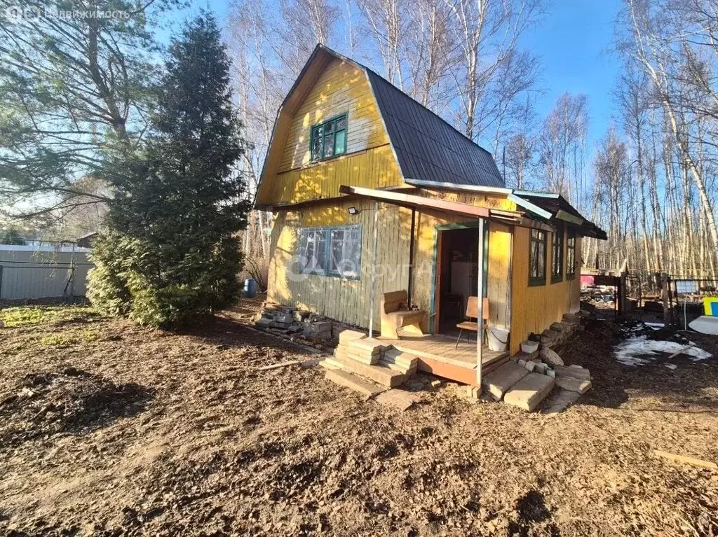 Дом в Богородский городской округ, СНТ Берёзка-2, 104 (66 м) - Фото 1